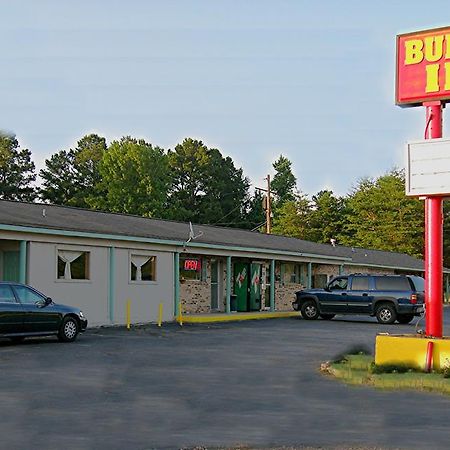 Budget Inn Джаспер Экстерьер фото